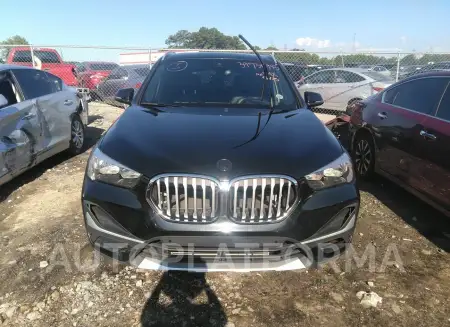 BMW X1 2021 vin WBXJG7C00M5T72938 from auto auction Iaai