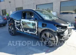 BMW I3 2018 2018 vin WBY7Z4C50JVD95743 from auto auction Iaai