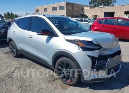 Chevrolet Bolt 2023 2023 vin 1G1FY6S07P4191107 from auto auction Iaai