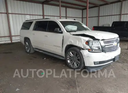 Chevrolet Suburan 2015 2015 vin 1GNSCKKC1FR235487 from auto auction Iaai