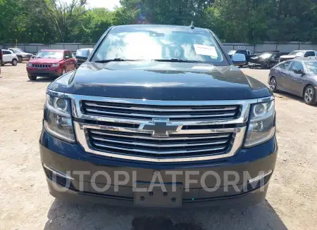 CHEVROLET SUBURBAN 1500 2015 vin 1GNSKKKC1FR711093 from auto auction Iaai