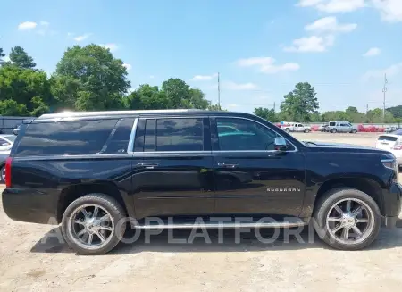 CHEVROLET SUBURBAN 1500 2015 vin 1GNSKKKC1FR711093 from auto auction Iaai