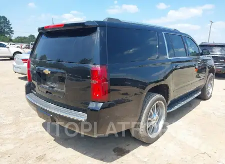 CHEVROLET SUBURBAN 1500 2015 vin 1GNSKKKC1FR711093 from auto auction Iaai