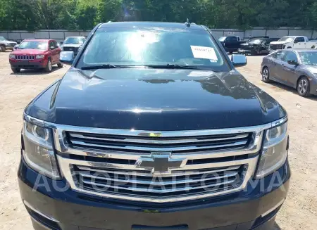 CHEVROLET SUBURBAN 1500 2015 vin 1GNSKKKC1FR711093 from auto auction Iaai