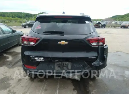 CHEVROLET TRAILBLAZER 2023 vin KL79MSSL3PB139520 from auto auction Iaai