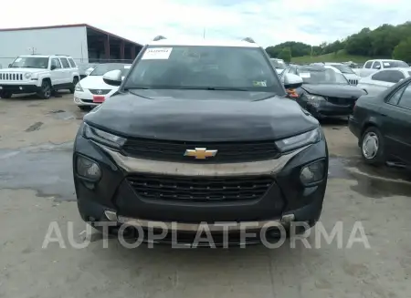 CHEVROLET TRAILBLAZER 2023 vin KL79MSSL3PB139520 from auto auction Iaai