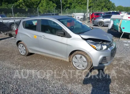 Chevrolet Spark 2016 2016 vin KL8CB6SA5GC633160 from auto auction Iaai