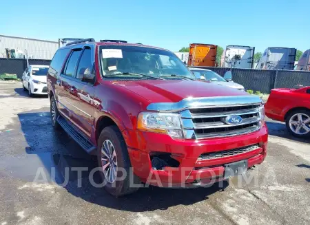 Ford Expedition 2017 2017 vin 1FMJK1JT1HEA79119 from auto auction Iaai