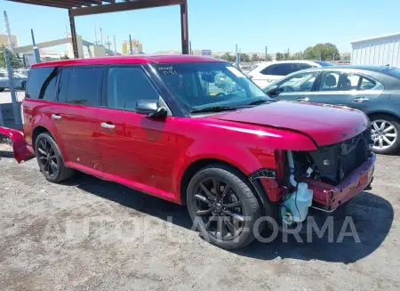 Ford Flex 2016 2016 vin 2FMGK5C88GBA03689 from auto auction Iaai