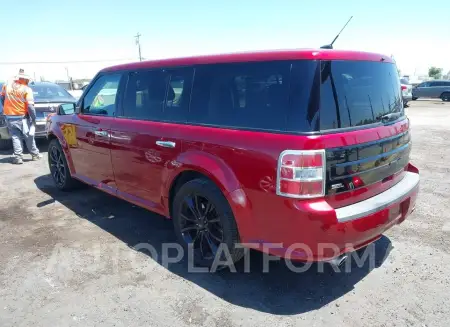 FORD FLEX 2016 vin 2FMGK5C88GBA03689 from auto auction Iaai