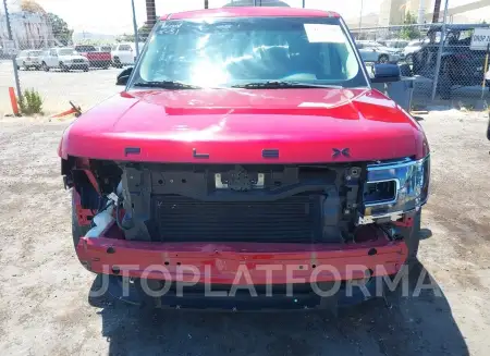 FORD FLEX 2016 vin 2FMGK5C88GBA03689 from auto auction Iaai