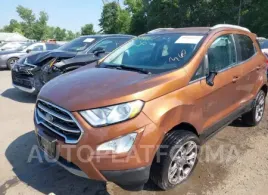 FORD ECOSPORT 2020 vin MAJ6S3KL3LC366220 from auto auction Iaai