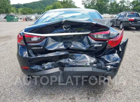 MAZDA MAZDA6 2017 vin JM1GL1V52H1155381 from auto auction Iaai