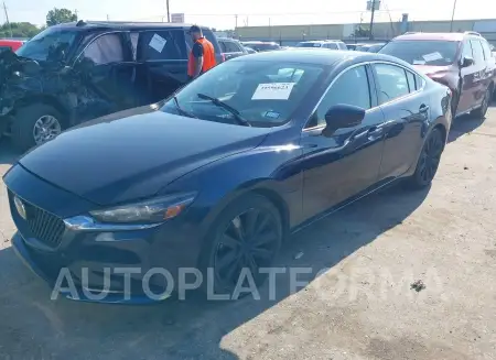 MAZDA MAZDA6 2018 vin JM1GL1VM7J1335338 from auto auction Iaai