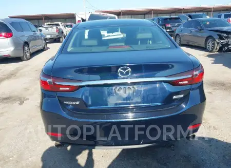 MAZDA MAZDA6 2018 vin JM1GL1VM7J1335338 from auto auction Iaai