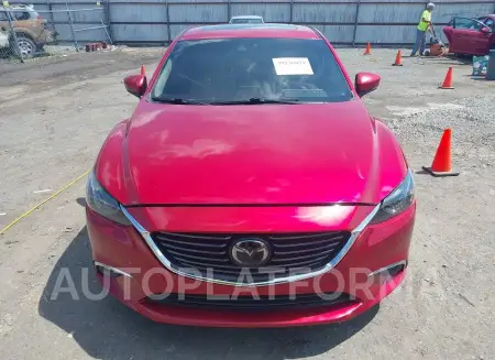 MAZDA MAZDA6 2017 vin JM1GL1W5XH1135197 from auto auction Iaai