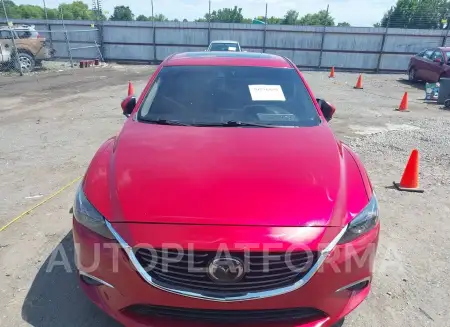 MAZDA MAZDA6 2017 vin JM1GL1W5XH1135197 from auto auction Iaai