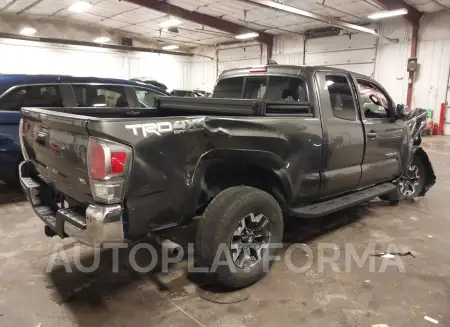 TOYOTA TACOMA 2021 vin 3TYSZ5ANXMT018647 from auto auction Iaai