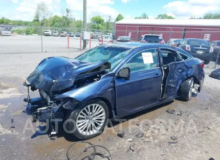 TOYOTA AVALON HYBRID 2019 vin 4T1B21FB1KU001456 from auto auction Iaai