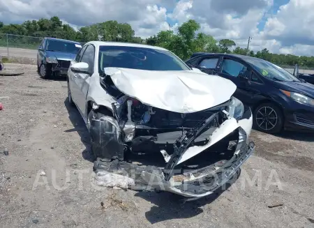 Toyota Avalon Hybrid 2017 2017 vin 4T1BD1EB6HU058711 from auto auction Iaai