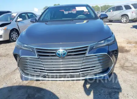 TOYOTA AVALON HYBRID 2020 vin 4T1C21FB8LU016025 from auto auction Iaai