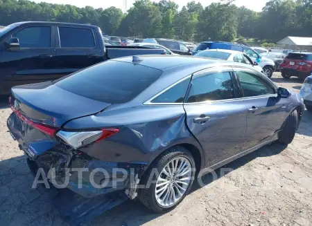 TOYOTA AVALON HYBRID 2020 vin 4T1C21FB8LU016025 from auto auction Iaai