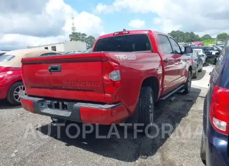 TOYOTA TUNDRA 2021 vin 5TFDY5F19MX971308 from auto auction Iaai