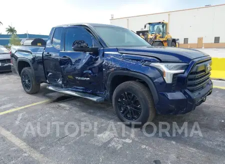 Toyota Tundra 2023 2023 vin 5TFLA5AA9PX028282 from auto auction Iaai