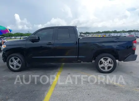 TOYOTA TUNDRA 2018 vin 5TFRM5F16JX131807 from auto auction Iaai