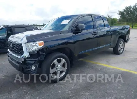 TOYOTA TUNDRA 2018 vin 5TFRM5F16JX131807 from auto auction Iaai