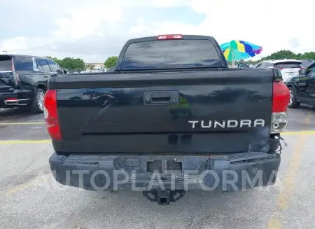 TOYOTA TUNDRA 2018 vin 5TFRM5F16JX131807 from auto auction Iaai