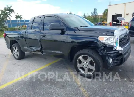 TOYOTA TUNDRA 2018 vin 5TFRM5F16JX131807 from auto auction Iaai