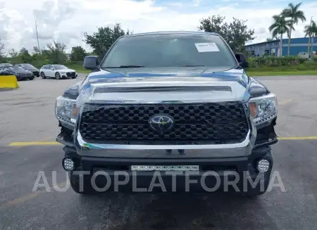 TOYOTA TUNDRA 2018 vin 5TFRM5F16JX131807 from auto auction Iaai