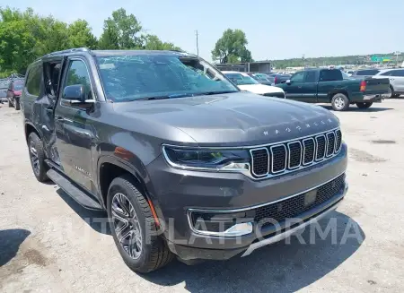 JEEP WAGONEER L 2024 vin 1C4SJRBP7RS169468 from auto auction Iaai