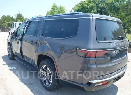 JEEP WAGONEER L 2024 vin 1C4SJRBP7RS169468 from auto auction Iaai