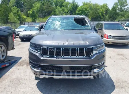 JEEP WAGONEER L 2024 vin 1C4SJRBP7RS169468 from auto auction Iaai