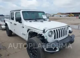 Jeep Gladiator 2023 2023 vin 1C6HJTFG9PL569807 from auto auction Iaai