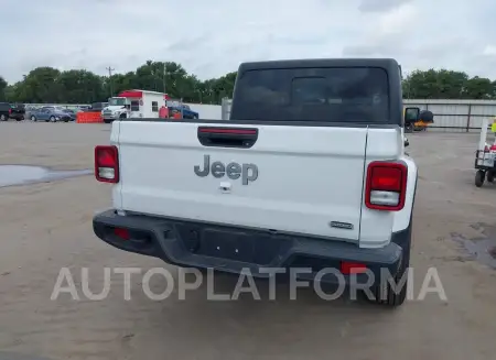 JEEP GLADIATOR 2023 vin 1C6HJTFG9PL569807 from auto auction Iaai