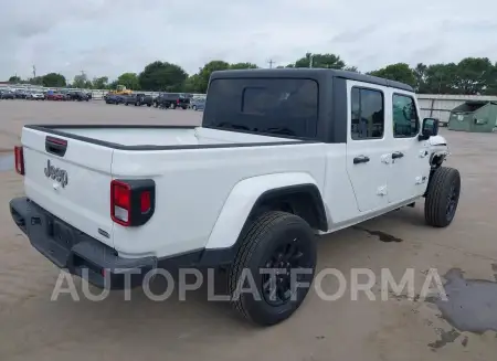 JEEP GLADIATOR 2023 vin 1C6HJTFG9PL569807 from auto auction Iaai