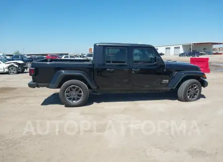 JEEP GLADIATOR 2021 vin 1C6HJTFGXML591147 from auto auction Iaai