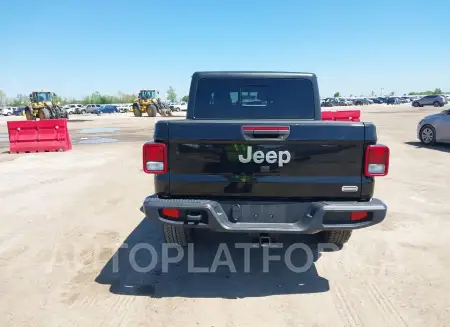 JEEP GLADIATOR 2021 vin 1C6HJTFGXML591147 from auto auction Iaai