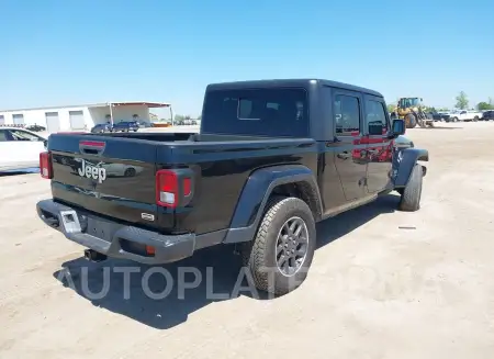 JEEP GLADIATOR 2021 vin 1C6HJTFGXML591147 from auto auction Iaai