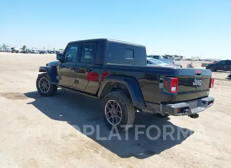 JEEP GLADIATOR 2021 vin 1C6HJTFGXML591147 from auto auction Iaai