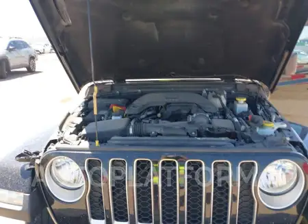 JEEP GLADIATOR 2021 vin 1C6HJTFGXML591147 from auto auction Iaai