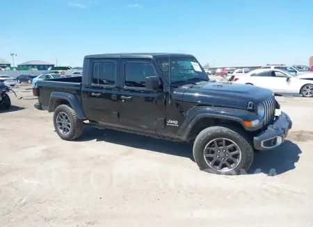 Jeep Gladiator 2021 2021 vin 1C6HJTFGXML591147 from auto auction Iaai