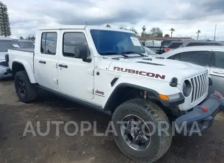 Jeep Gladiator 2021 2021 vin 1C6JJTBG7ML514694 from auto auction Iaai