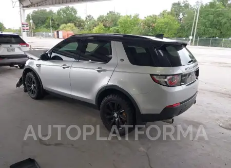 LAND ROVER DISCOVERY SPORT 2018 vin SALCP2RX8JH744607 from auto auction Iaai