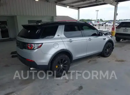 LAND ROVER DISCOVERY SPORT 2018 vin SALCP2RX8JH744607 from auto auction Iaai