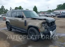 Land Rover Defender 2023 2023 vin SALEJ7EX0P2123919 from auto auction Iaai