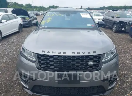 LAND ROVER RANGE ROVER VELAR 2020 vin SALYK2EX5LA284375 from auto auction Iaai